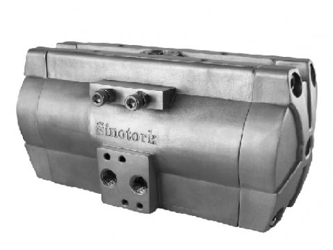 Pneumatic Actuator